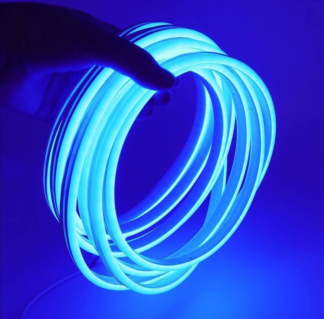 Neon Led Strip Light 5m With double tape - Urban Bazaar