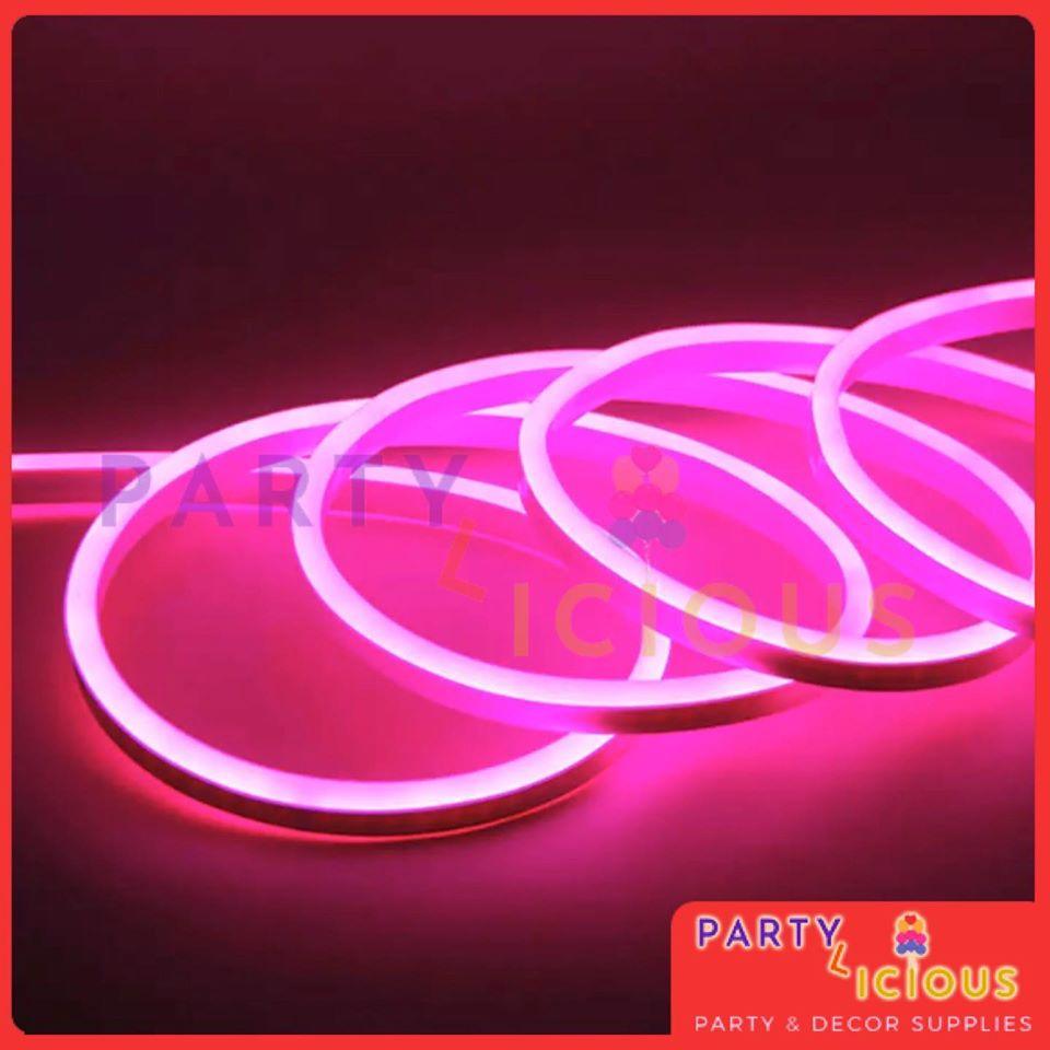 Neon Led Strip Light 5m With double tape - Urban Bazaar